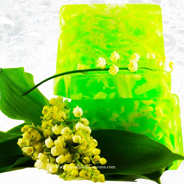 Savon muguet