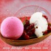 Bain gourmand Cerise