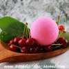 Boule de bain Cerise