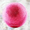 Boule de bain parfumé cranberry