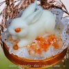 Savonnette lapin pour les petits