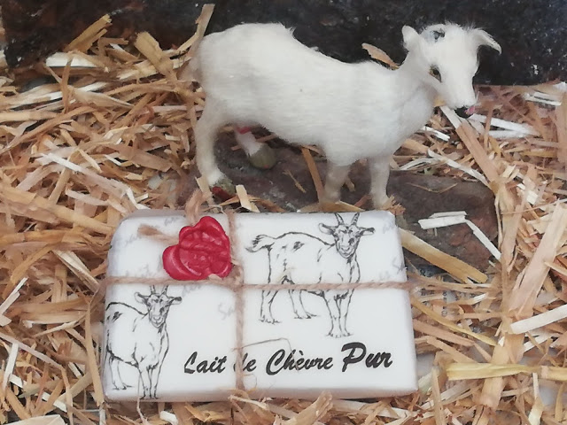 Avis sur savon au lait de chèvre de Paradis Des Savons