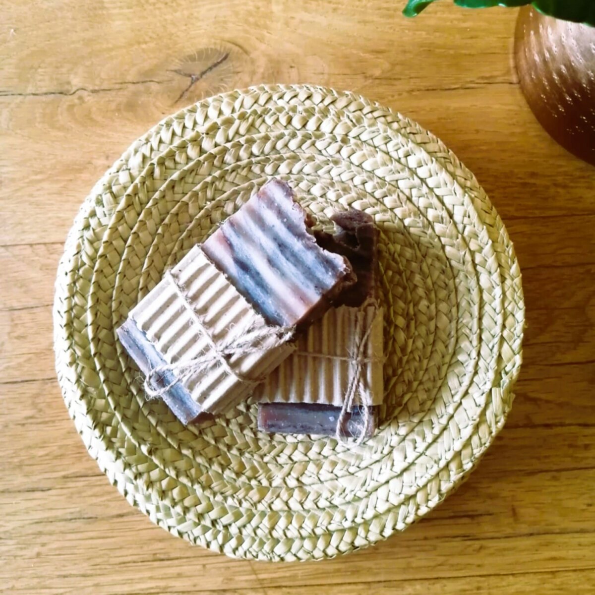 savon au cacao